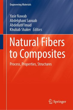 Natural Fibers to Composites (eBook, PDF)