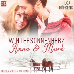 Wintersonnenherz - Anna & Mark (MP3-Download) - Höfkens, Hilga