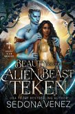 Beauty and the Alien Beast: Teken (Galaxy Alien Warriors, #1) (eBook, ePUB)
