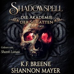 Shadowspell 2 (MP3-Download) - Shannon Mayer; Breene, K.F.