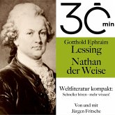 30 Minuten: Gotthold Ephraim Lessings "Nathan der Weise" (MP3-Download)