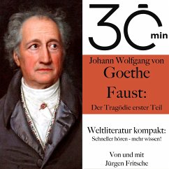 Cover 30 Minuten: Johann Wolfgang von Goethes 
