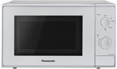 Panasonic NN E 22 JMMEPG silber