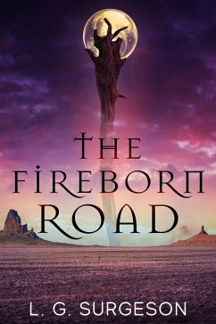 Cover The Fireborn Road (eBook, ePUB)