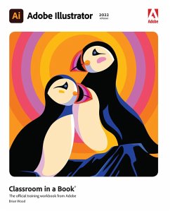 Adobe Illustrator Classroom in a Book (2022 release) (eBook, PDF) - Wood, Brian