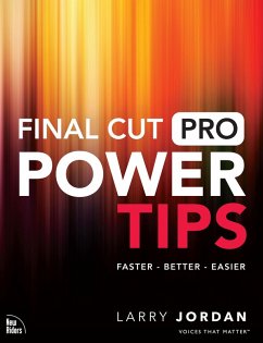 Cover Final Cut Pro Power Tips (eBook, PDF)