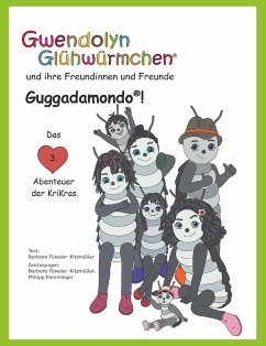 Cover Guggadamondo! (eBook, ePUB)
