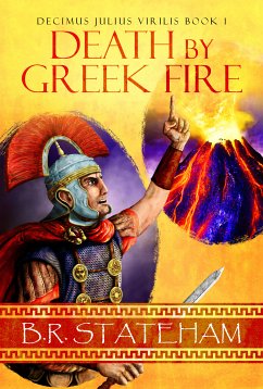 Death by Greek Fire (eBook, ePUB) - Stateham, B. R.