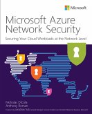 Microsoft Azure Network Security (eBook, PDF)