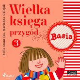 Wielka księga przygód 3 - Basia (MP3-Download)