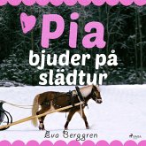 Pia bjuder på slädtur (MP3-Download)