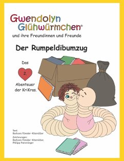 Cover Der Rumpeldibumzug (eBook, ePUB)