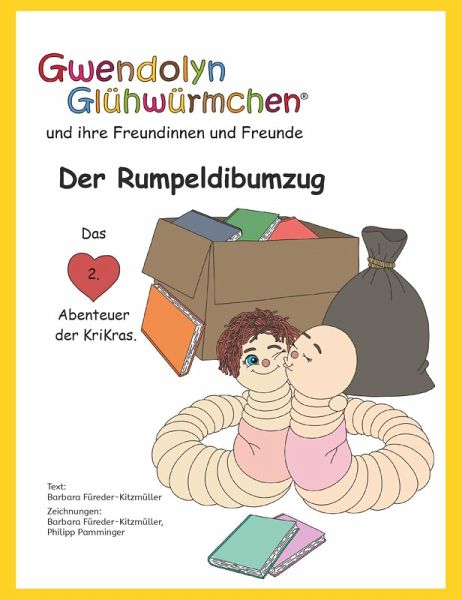 Der Rumpeldibumzug (eBook, ePUB)