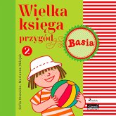 Wielka księga przygód 2 - Basia (MP3-Download)