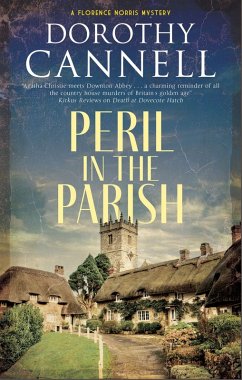 Peril in the Parish (eBook, ePUB) - Cannell, Dorothy