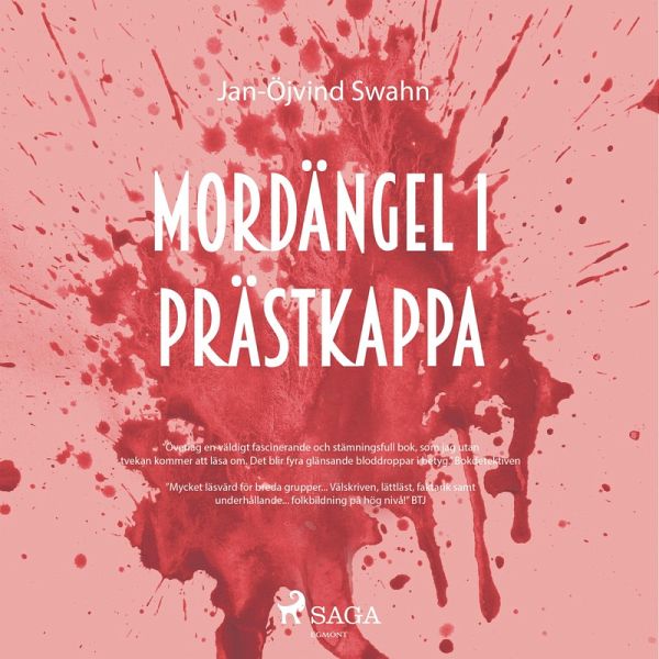 Mordängel i Prästkappa (MP3-Download)