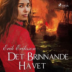 Det brinnande havet (MP3-Download) - Eriksson, Erik
