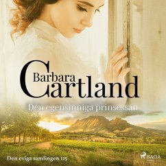 Den egensinniga prinsessan (MP3-Download) - Cartland, Barbara