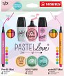 Stifte-Set - STABILO Pastellove Set -... - Bild 1