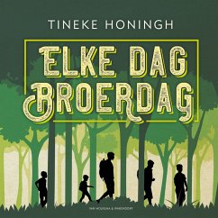 Cover Elke dag broerdag (MP3-Download)