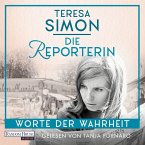 Worte der Wahrheit / Die Repoterin Bd.2 (MP3-Download)