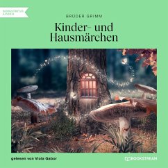 Kinder- und Hausmärchen (MP3-Download) - Grimm, Brüder