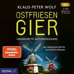 Ostfriesengier (Ungekürzt) (Folge 17)