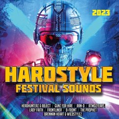 Hardstyle Festival Sounds 2023 - Diverse