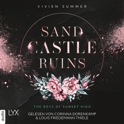 Sand Castle Ruins (MP3-Download) - Summer, Vivien