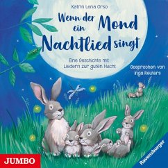 Wenn Der Mond Ein Nachtlied Singt (Eine Geschichte