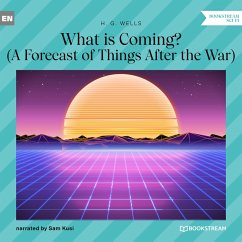 What is Coming? (MP3-Download) - Wells, H. G.