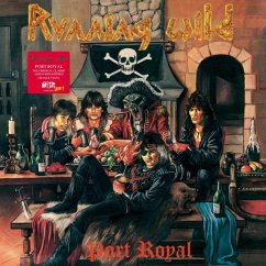 Port Royal (Ltd.Orange Version) - Running Wild