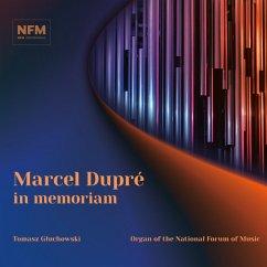 Marcel Dupré In Memoriam - Gluchowski,Tomasz