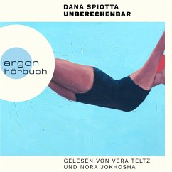 Unberechenbar (MP3-Download) - Spiotta, Dana