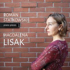 Statkowski-Piano Pieces - Lisak,Magdalena