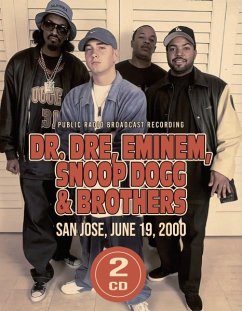 San Jose,June 19,2000/Radio Broadcast - Dr.Dre,Eminem,Snoop Dogg