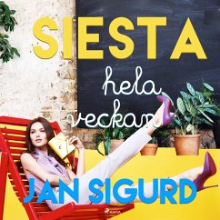 Siesta hela veckan (MP3-Download) - Sigurd, Jan