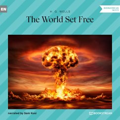 The World Set Free (MP3-Download) - Wells, H. G.