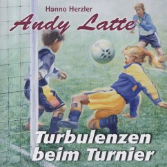 Turbulenzen beim Turnier - Folge 3 (MP3-Download) - Herzler, Hanno