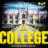 Das College – In der Nacht kommt der Tod (MP3-Download)