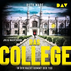 Das College – In der Nacht kommt der Tod (MP3-Download) - Ware, Ruth