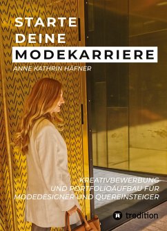Cover Starte deine Modekarriere