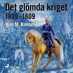 Det glömda kriget (MP3-Download) - Kimselius, Kim M.