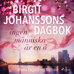 Cover Birgit Johanssons dagbok - ingen människa är en ö (MP3-Download)