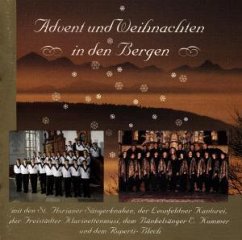 Advent und Weihnachten in den Bergen