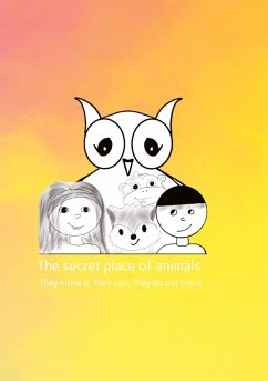 The secret place of animals - Laborda, Kathrin