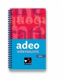 adeo.Wörterliste - neu