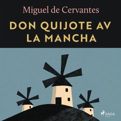 Cover Don Quijote av la Mancha (MP3-Download)
