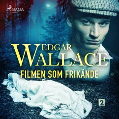 Filmen som frikände (MP3-Download) - Wallace, Edgar