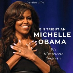 Ein Tribut an Michelle Obama - Miro, Justine